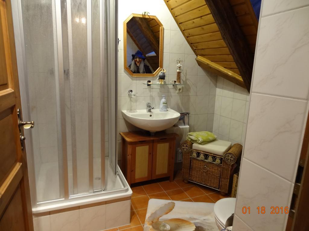 Ferienwohnungen Im Fachwerkhaus Quedlinburg Bilik gambar