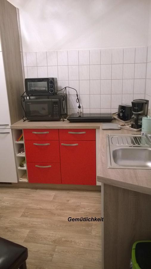 Ferienwohnungen Im Fachwerkhaus Quedlinburg Luaran gambar