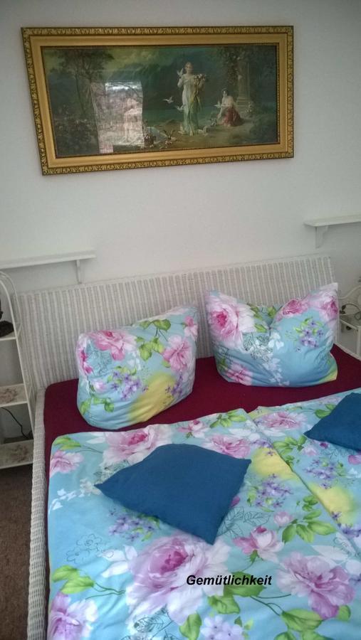 Ferienwohnungen Im Fachwerkhaus Quedlinburg Luaran gambar